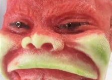 吃瓜网红头像照片大全,趣味横生的表情包盛宴