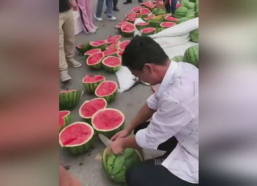 大型吃瓜现场图,揭秘娱乐圈幕后风云