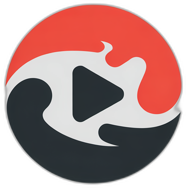 p影院 Logo